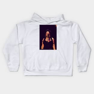 Beth Hart - Austin, Texas - Graphic 4 Kids Hoodie